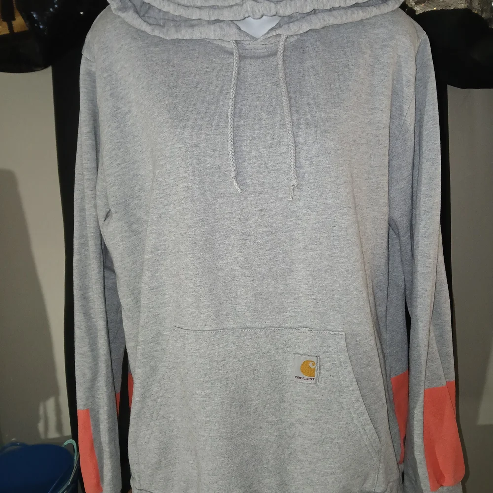 Womens Carhartt Hooded Large Kangaroo Pocket - Picture 1 of 15
